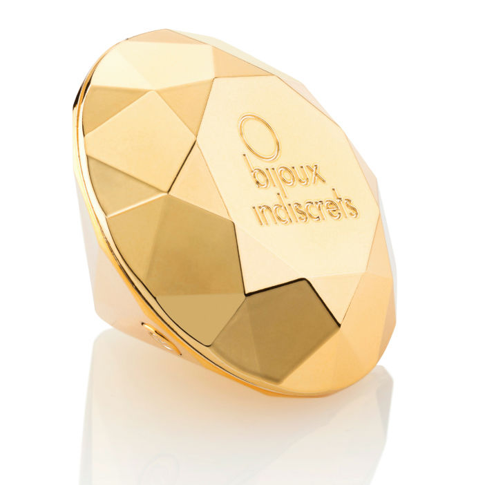 BIJOUX - INDISCRETS VIBRADOR VINTE E UM DIAMANTE - Image 2