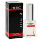 500 COSMETICS - PHIERO PREMIUM. PERFUME COM FEROMONAS PARA HOMENS