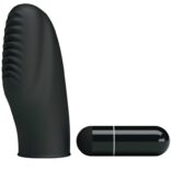 PRETTY LOVE - FLIRTATION STANFORD PRETO DEDAL DE VIBRAO
