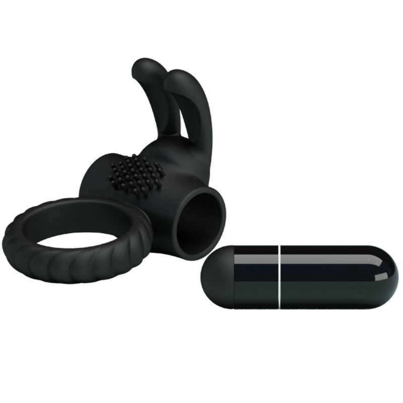PRETTY LOVE - ANEL VIBRADOR EUDORA COM ESTIMULADOR - Image 5