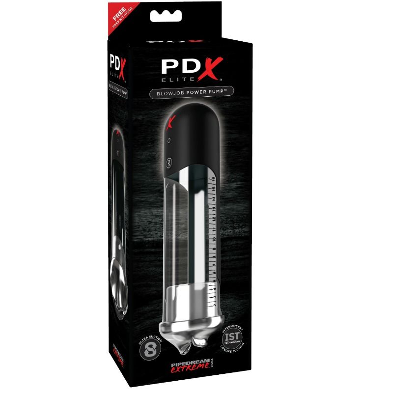 PDX ELITE - BOMBA DE ENERGIA BOQUETE - Image 2