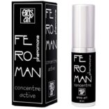 EROS-ART - PERFUME CONCENTRADO DE FEROMÔNIOS FEROMAN 20 ML