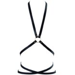 BIJOUX INDISCRETS - MAZE ARNÊS MULTI-VIAS PRETO