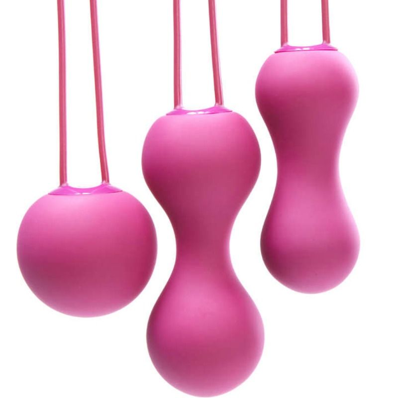 JE JOUE - BOLAS AMI KEGEL - FÚCSIA - Image 3