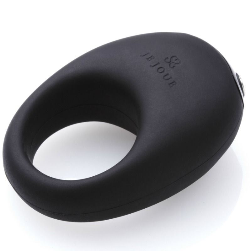 JE JOUE - ANEL VIBRADOR MIO PRETO - Image 4