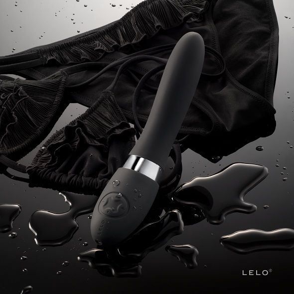 LELO - VIBRADOR ELISE 2 PRETO - Image 4
