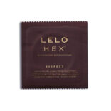 LELO - HEX PRESERVATIVOS RESPEITO XL 36 PACK