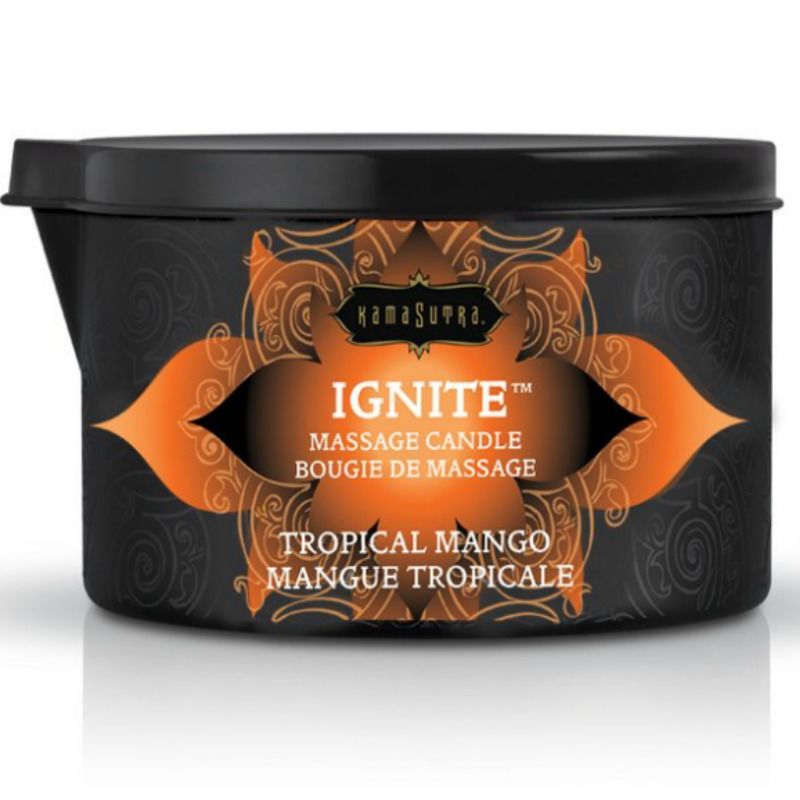 KAMASUTRA - VELA DE MASSAGEM CABO TROPICAL 170 GR - Image 2
