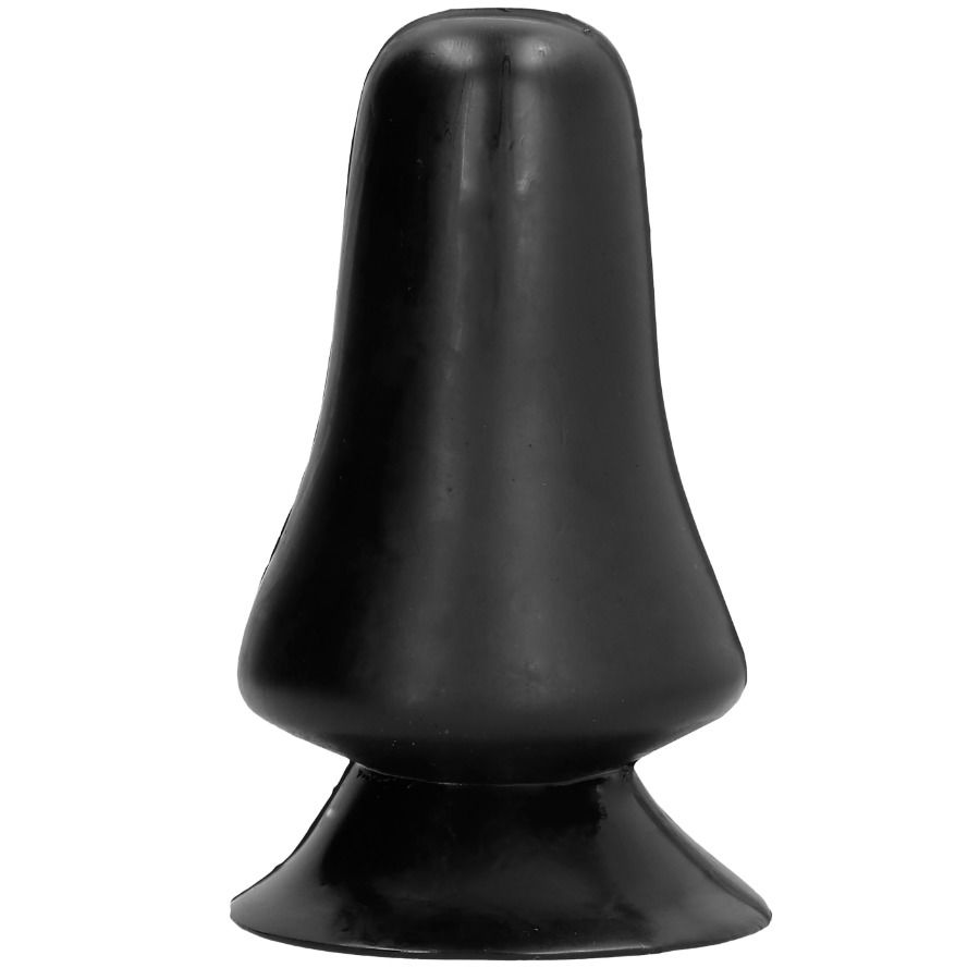 ALL BLACK - PLUG ANAL 12 CM - Image 2
