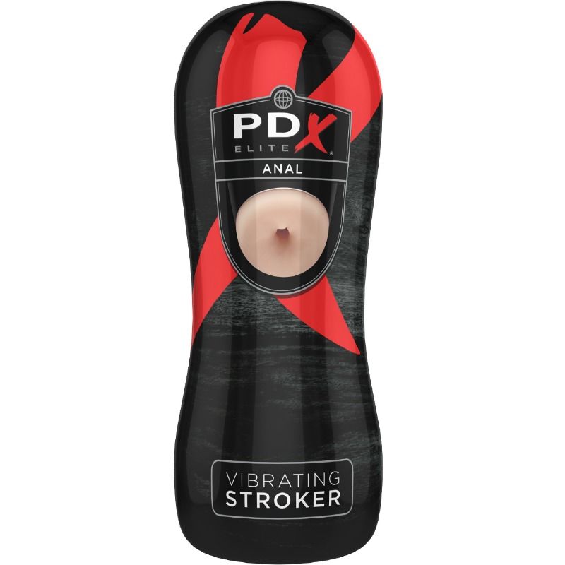 PDX ELITE - VIBRADOR ANAL STROKER - Image 4