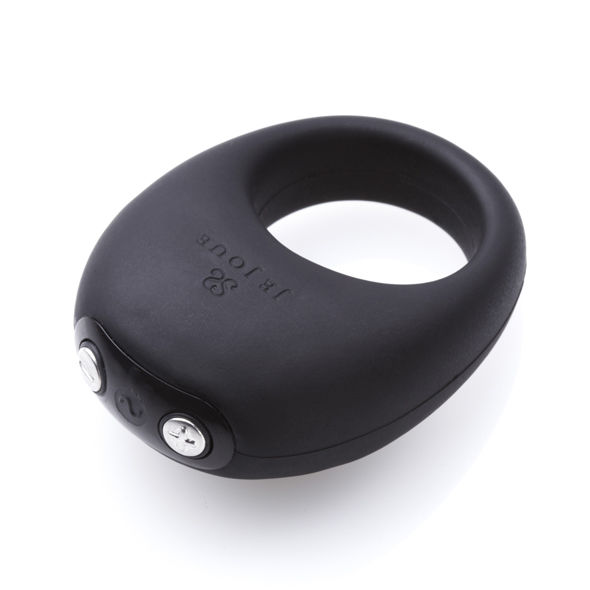 JE JOUE - ANEL VIBRADOR MIO PRETO - Image 5