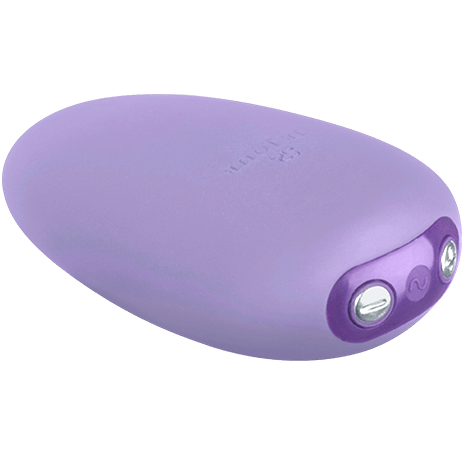 JE JOUE - VIBRADOR CLITÓRICO MIMI ROXO - Image 4