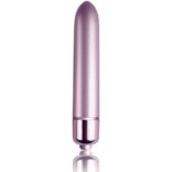 ROCKS-OFF - BALA VIBRANTE TOQUE DE VELUDO SOFT LILAC