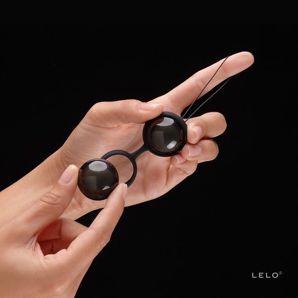 LELO - LUNA BEADS NOIR BOLAS CHINESAS - Image 4