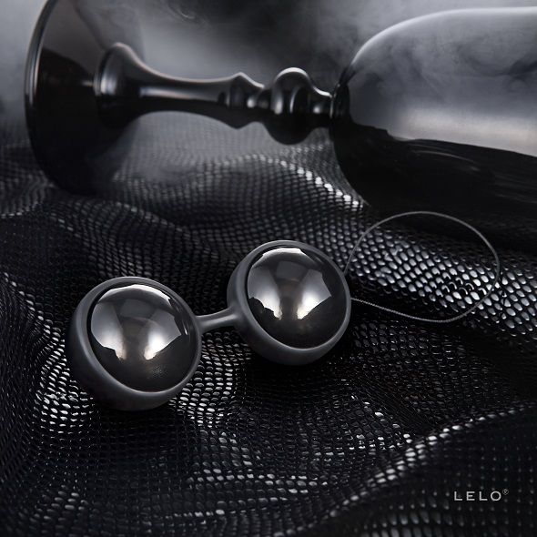 LELO - LUNA BEADS NOIR BOLAS CHINESAS - Image 5