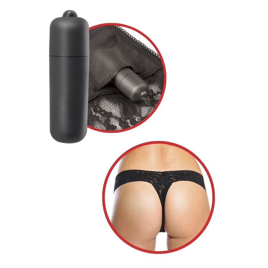 FETISH FANTASY SERIES -HANKY SPANK ME VIBRANDO CALA - Image 3