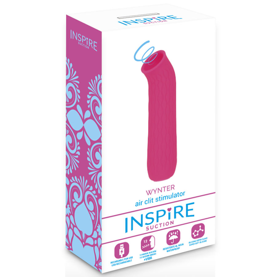 INSPIRE SUCTION - INVERNO ROSA - Image 3