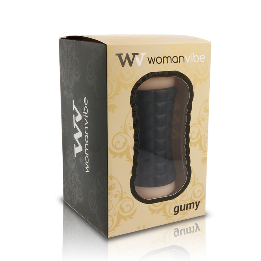 WOMANVIBE - DOUBLE GUMY MASTURBATOR - Image 4