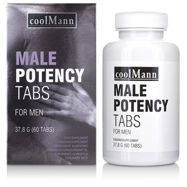 COBECO - COOLMAN POTÊNCIA MASCULINA 60CAP - Image 2