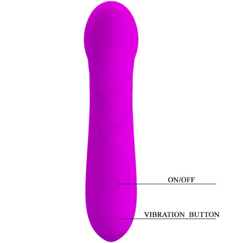 PRETTY LOVE - SMART MINI VIBRADOR REUBEN - Image 4