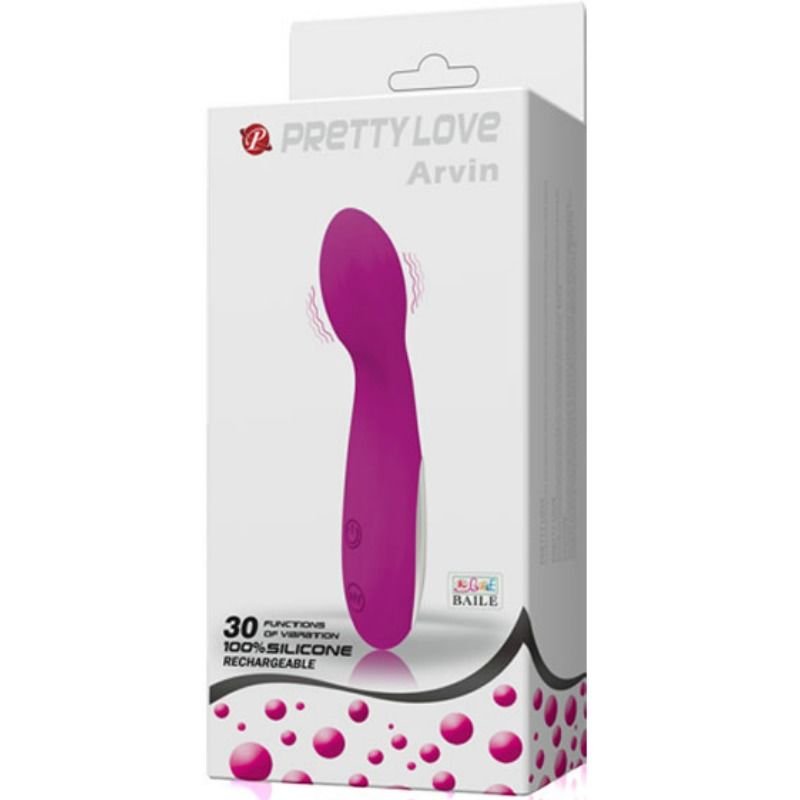 PRETTY LOVE - SMART MINI VIBRADOR ARVIN - Image 4
