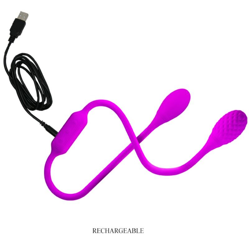 PRETTY LOVE - ESTIMULADOR UNISEXO DREAM LOVERS WHIP 2 - Image 5