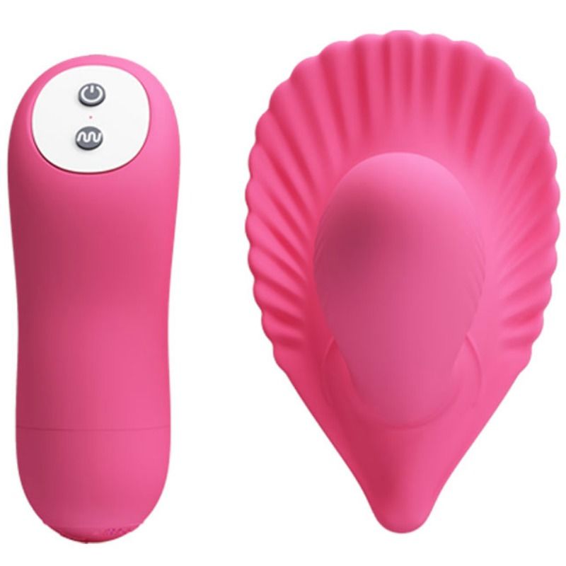 PRETTY LOVE - CONTROLE REMOTO ESTIMULANTE SHELL - Image 4