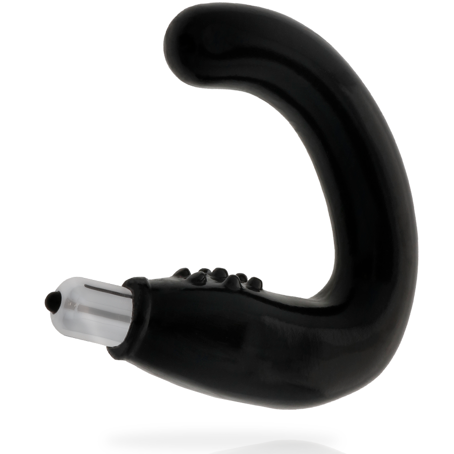 ADDICTED TOYS - MASSAGEIRO ANAL PRETO - Image 2