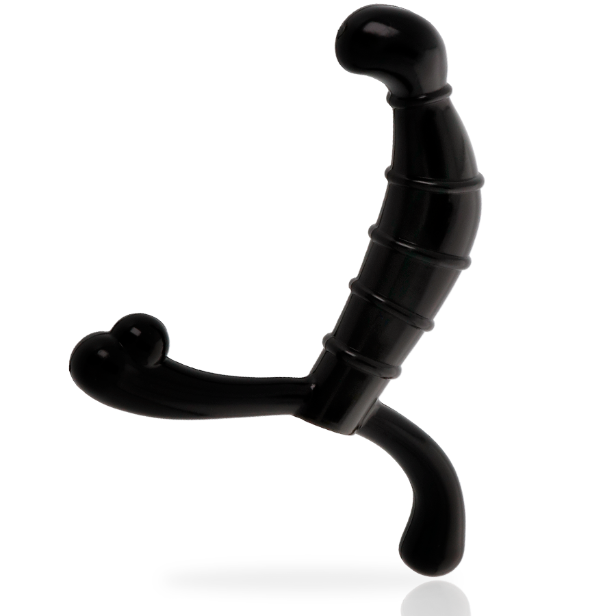 ADDICTED TOYS - PRÓSTATA ANAL PRAZER PRETO - Image 2