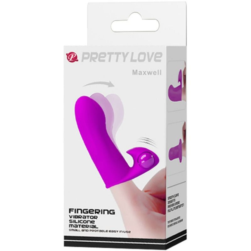 PRETTY LOVE - MAXWELL DEDAL COM VIBRAO - Image 5