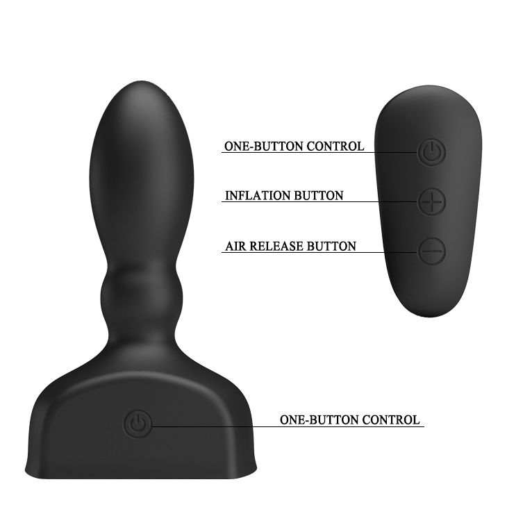 PRETTY LOVE - MARRIEL VIBRADOR PROSTTICO E INFLVEL - Image 2