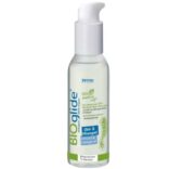 BIOGLIDE - ÓLEO DE MASSAGEM E LUBRIFICANTE ORGÂNICO 125 ML