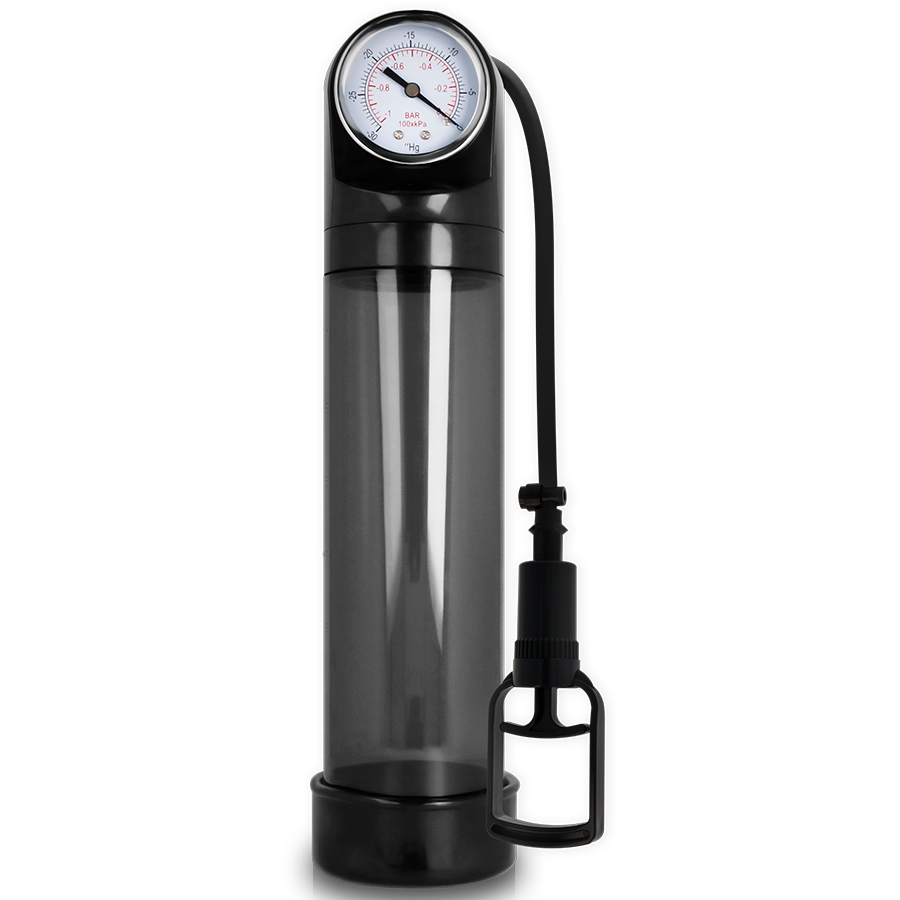 PUMP ADDICTED - BOMBA ERECCIÓN RX9 TRANSPARENTE - Image 2