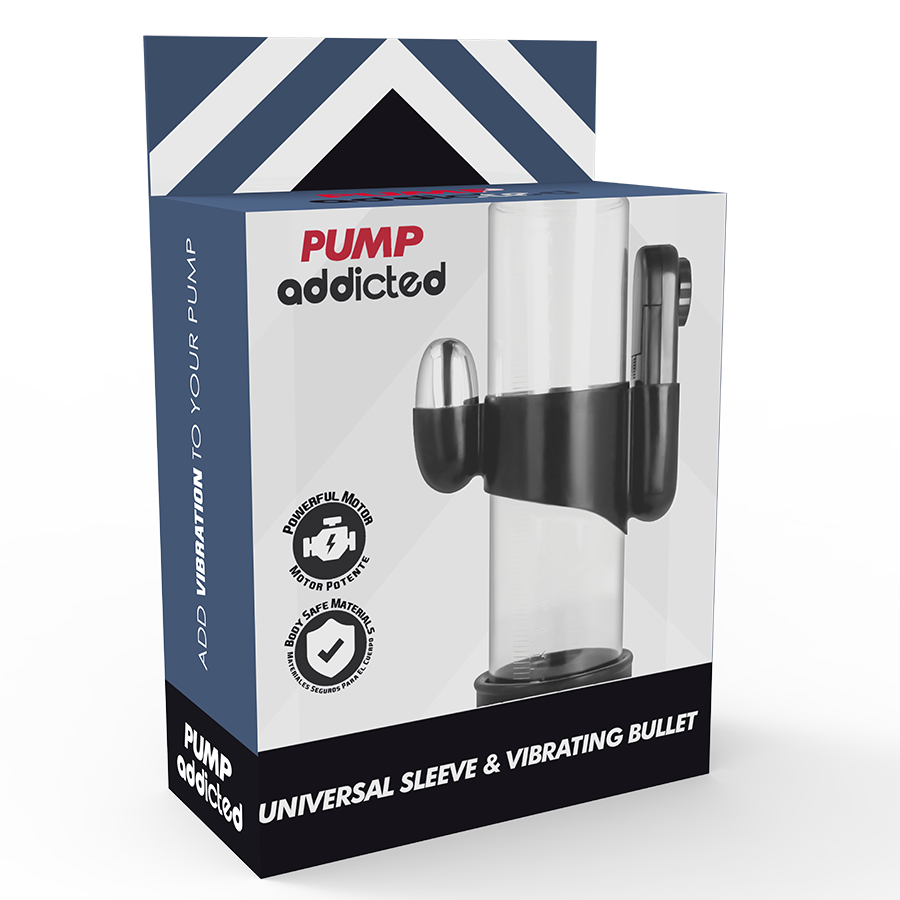 PUMP ADDICTED - BALA VIBRANTE - Image 3