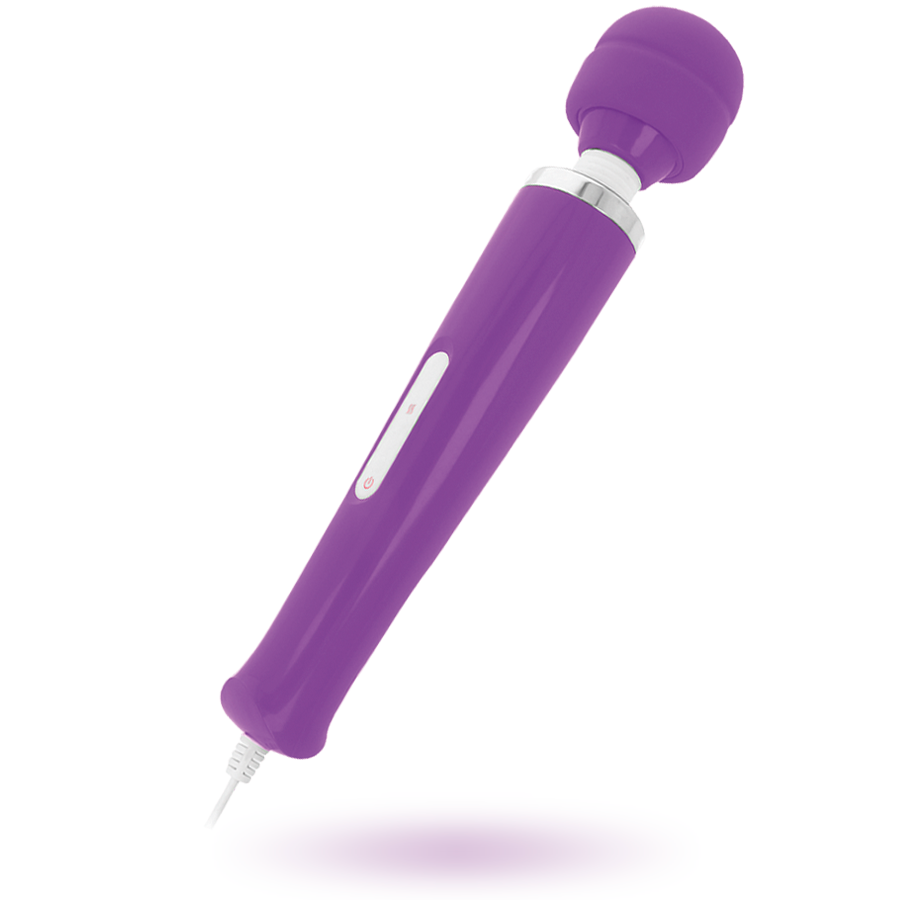 INTENSE - MASSAGEIRO KEANU WAND LILAC - Image 4