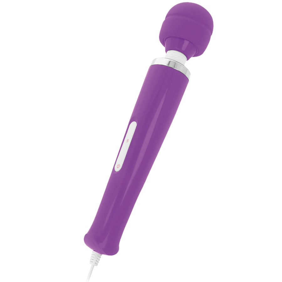 INTENSE - MASSAGEIRO KEANU WAND LILAC - Image 3