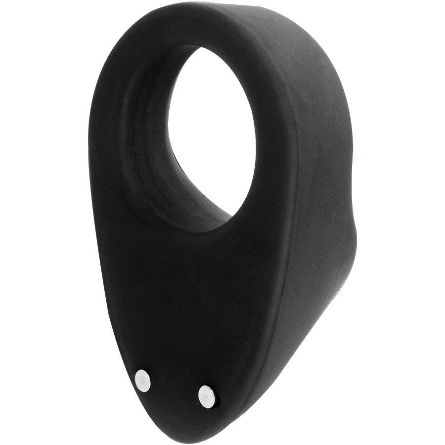 INTENSE - ANEL VIBRADOR RECARREGVEL OTO PRETO - Image 3