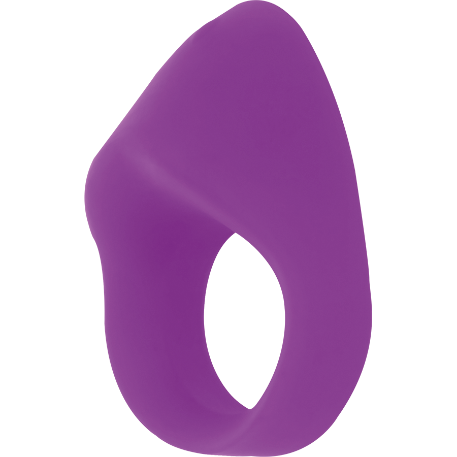 INTENSE - ANEL VIBRADOR RECARREGÁVEL OTO LILAC - Image 4