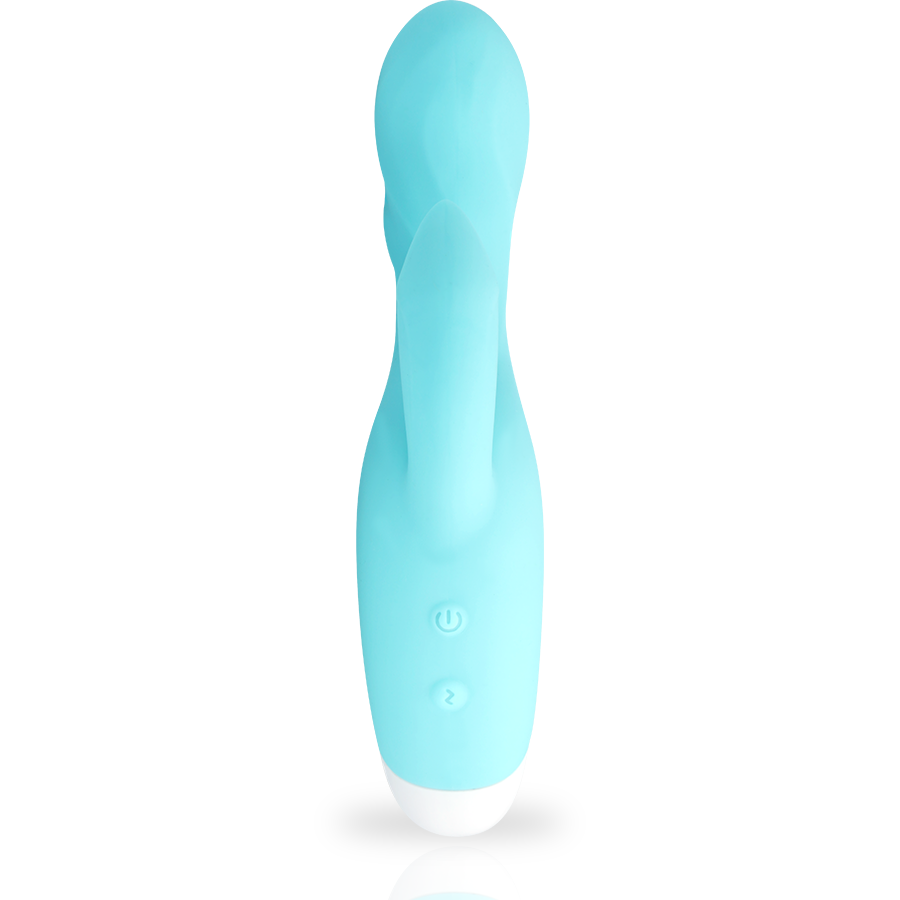 MIA - DRESDE VIBRATOR BLUE TURQUOISE - Image 4