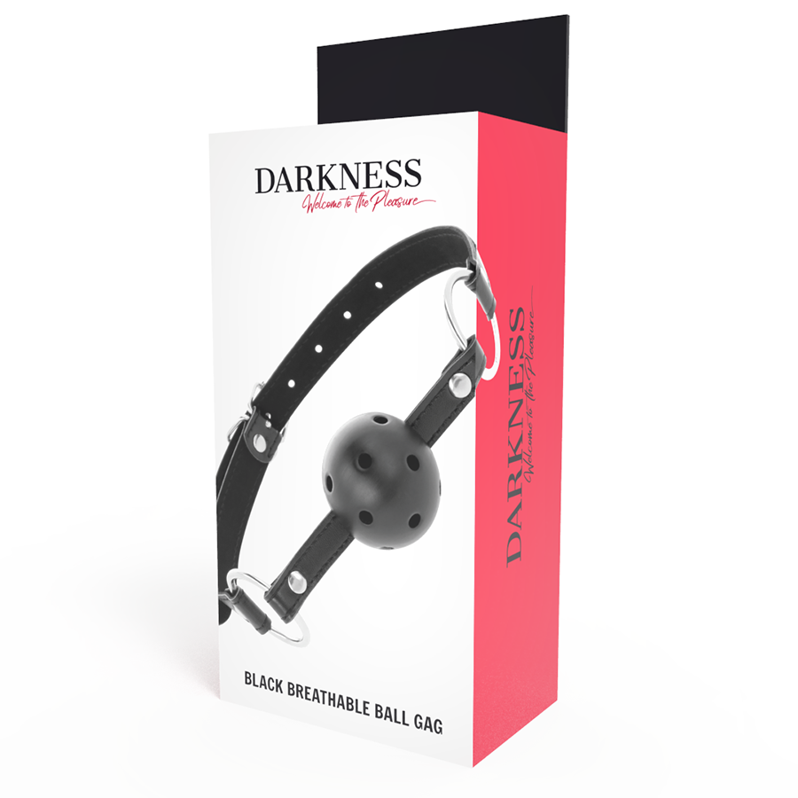DARKNESS - MORDAA RESPIRVEL PRETA - Image 4