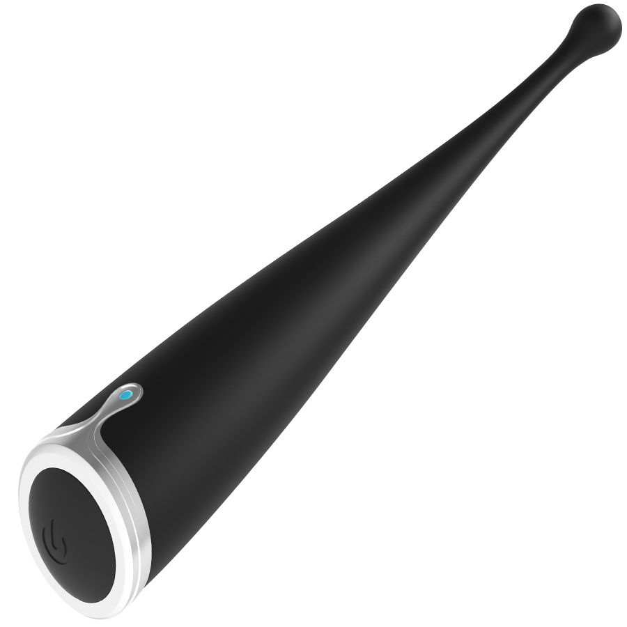 BRILLY GLAM - SPOT VIBE CLITORIAL PRETO - Image 3