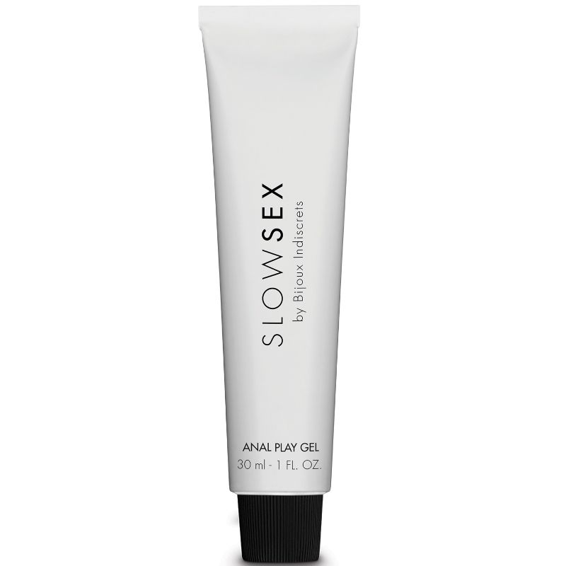 BIJOUX - GEL DE ESTIMULAÇÃO ANAL SLOW SEX 30 ML - Image 2