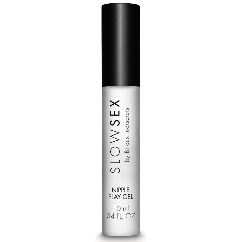 BIJOUX - GEL ESTIMULANTE PARA MAMILOS SLOW SEX 10 ML - Image 2