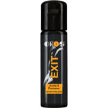 EROS - EXIT LUBRIFICANTE ANAL DE SILICONE COM JOJOBA PANTENOL 100 ML