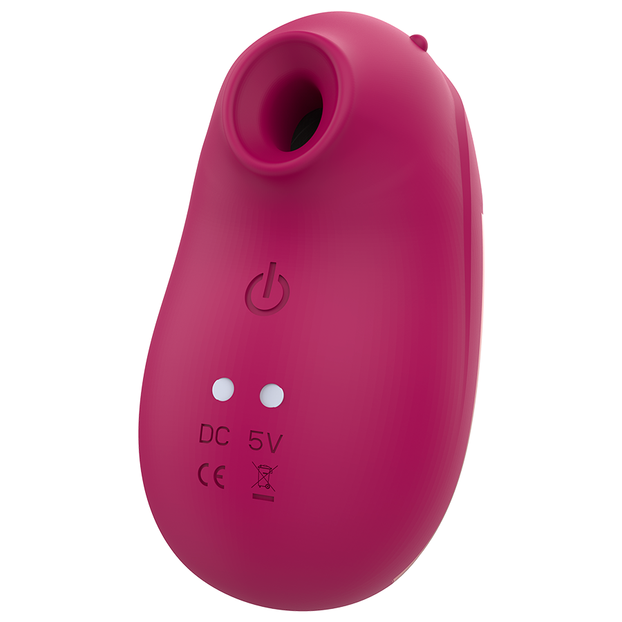 RITHUAL - SHUSHU 2.O NEW GENERATION CLITORAL AZABACHE - Image 4