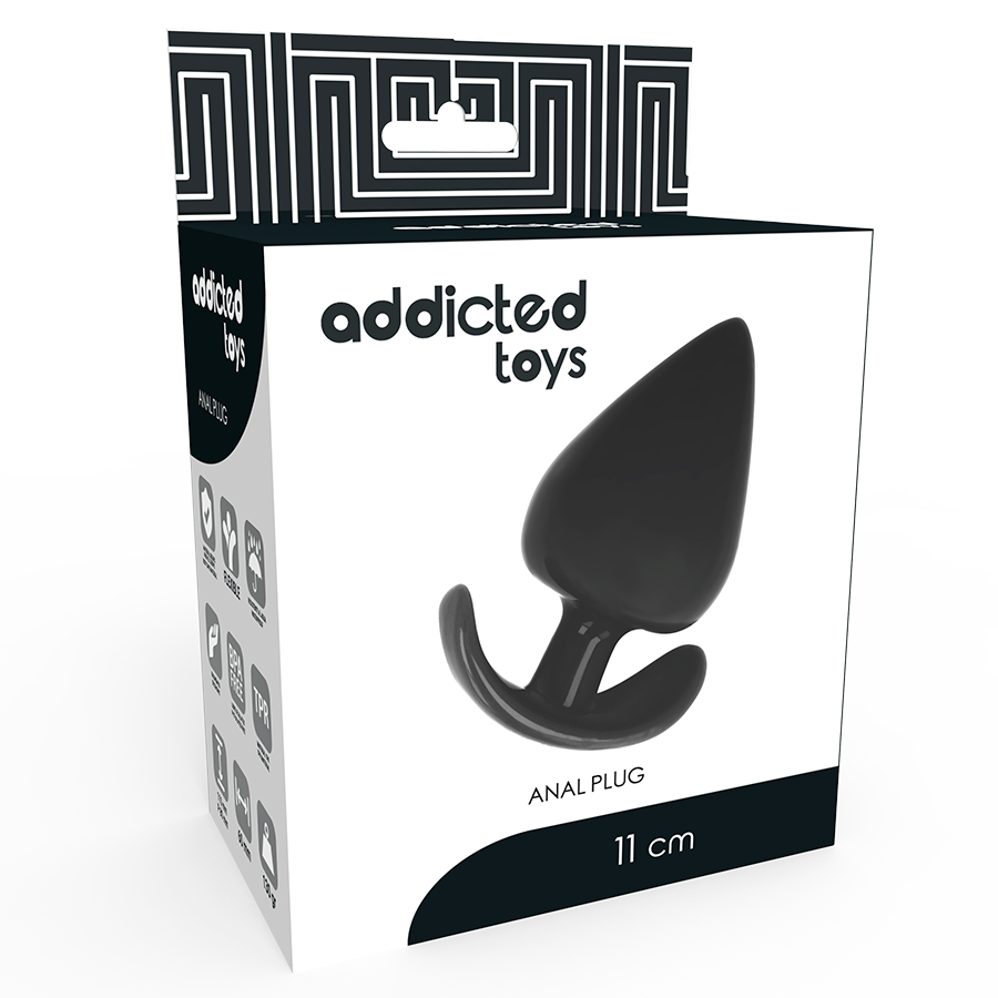 ADDICTED TOYS - PLUG ANAL 11 CM - Image 4