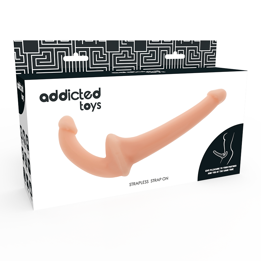 ADDICTED TOYS - DILDO COM RNA S SEM APOIO NATURAL - Image 5