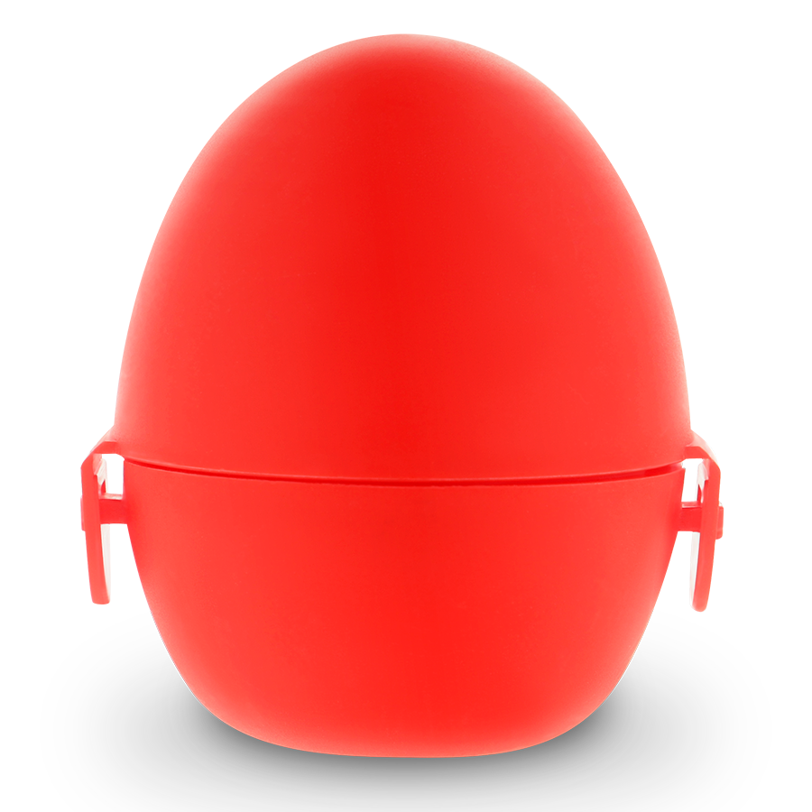 JAMYJOB -MASTURBADOR EGG VERSO PRETA DISCRETT - Image 5