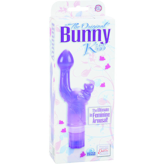 CALEXOTICS - COELHO VIBRADOR VIOLETA KISS - Image 2