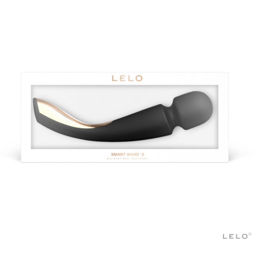 LELO - SMART WAND 2 NEGRO - Image 3